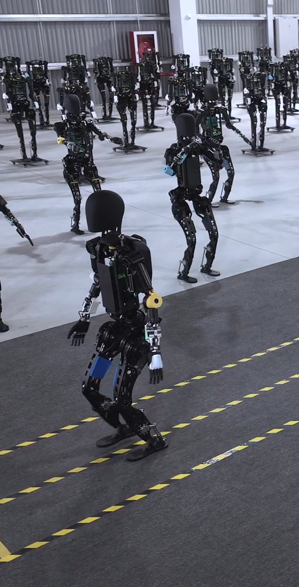 南宫28ng开启通用机器人商用量产